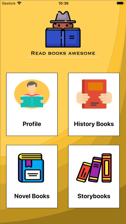 Read Books Awesome