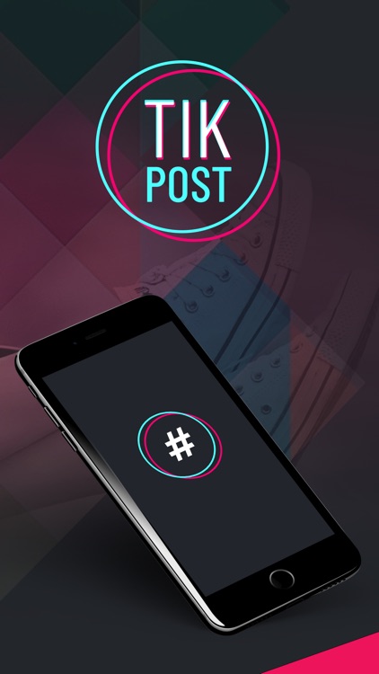 Tik Post: Hashtags & Followers