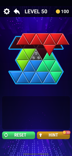 Hex: Easy Brain Block Puzzle(圖4)-速報App