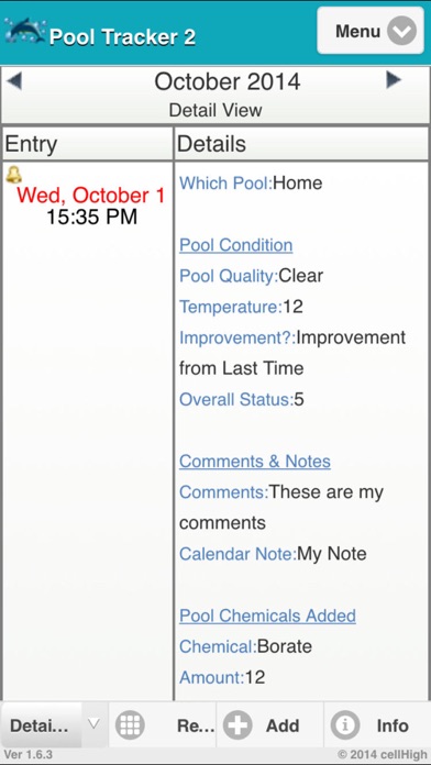Pool Tracker 2のおすすめ画像5
