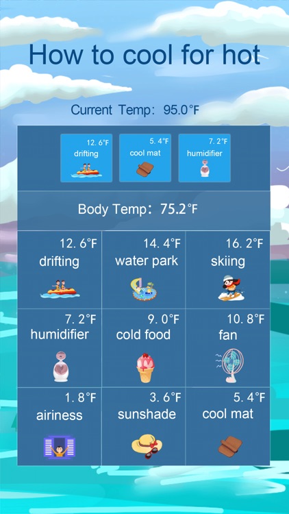 Smart Thermometer app screenshot-3
