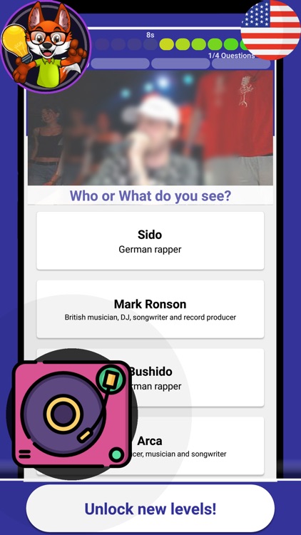 HipHop Quiz screenshot-5