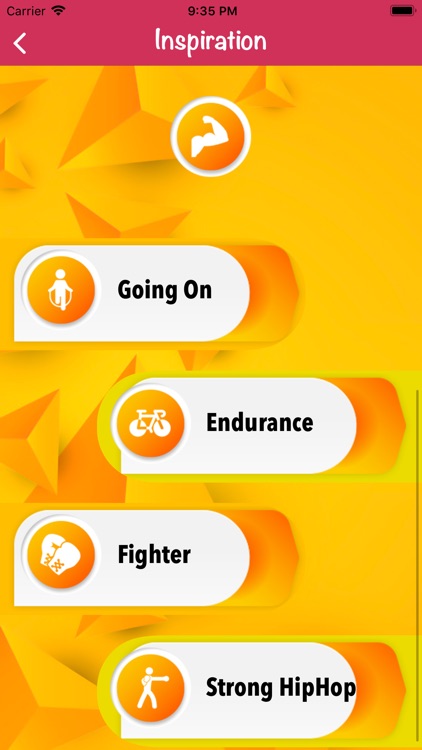 Gym Running Zumba Sound 2019 screenshot-3