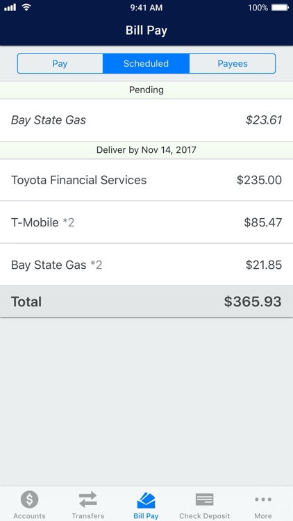 FNBT & FCB Mobile