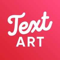 Contact Text Art: Typography & Word