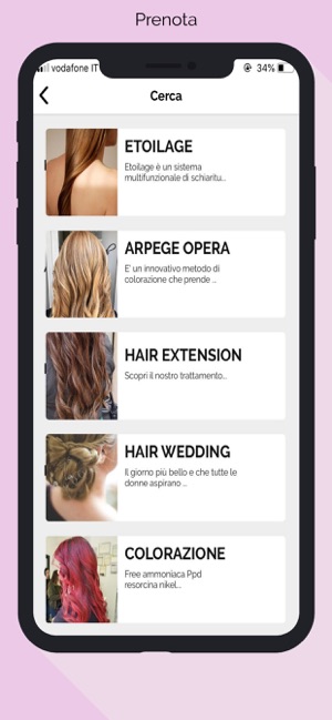 Elisir Hair & Style(圖2)-速報App