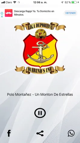 Game screenshot Marinos Radio mod apk