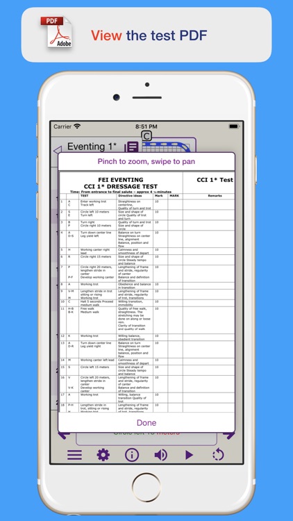 TestPro: FEI Eventing Tests screenshot-6
