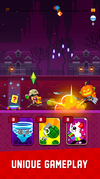 Battle Run! screenshot 3