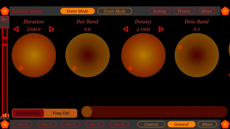 Esoteric Synth screenshot-3
