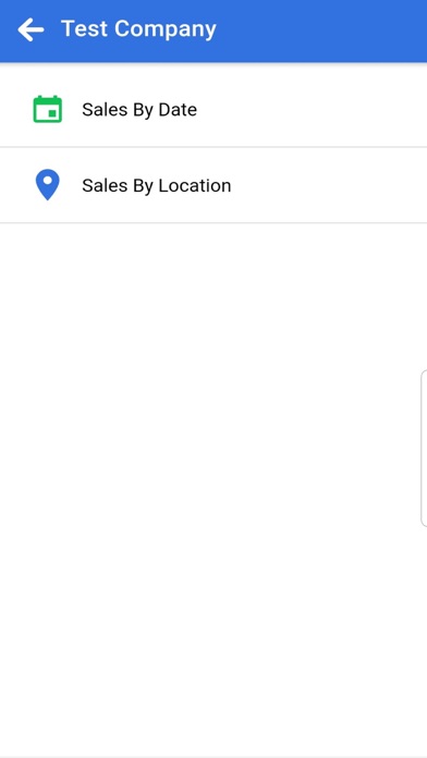 BSB Sales Tracker screenshot 2