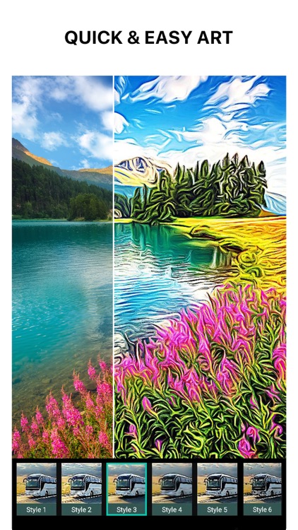 Photo Editor PhotoDirector