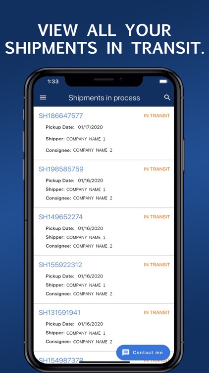 Shipzo App