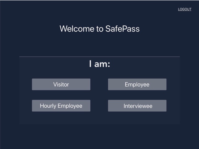 SafePass Kiosk(圖2)-速報App