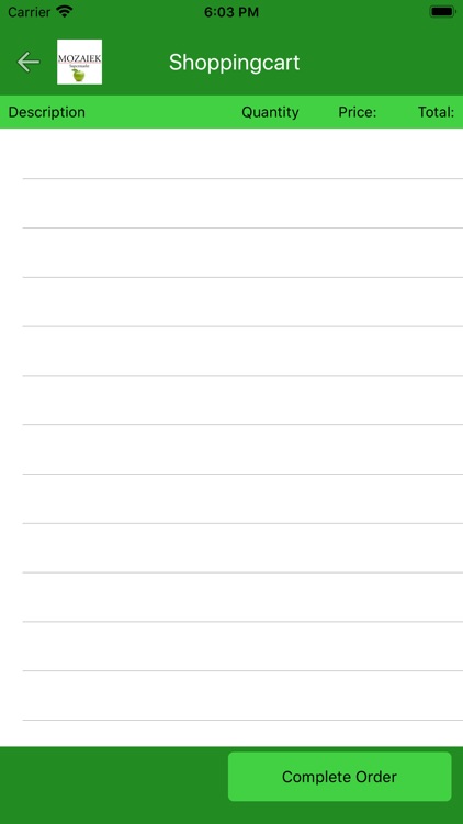 Mozaïek Supermarkt Hengelo