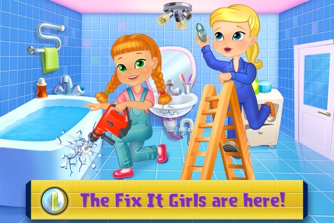 Fix It Girls - House Makeover - náhled