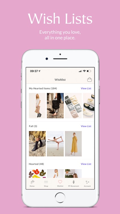 Free People screenshot-4