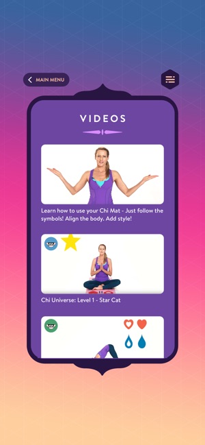 Chi Universe Yoga(圖2)-速報App