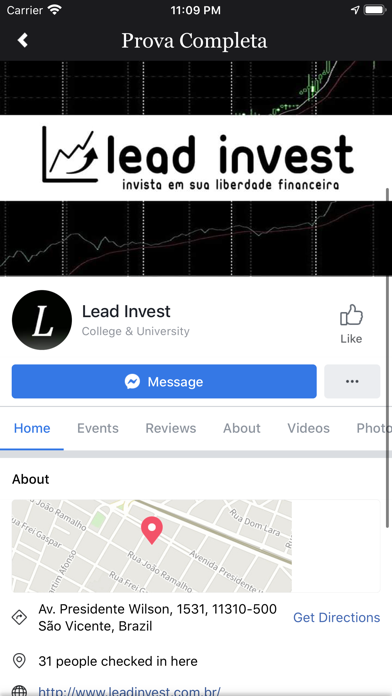 Lead Invest screenshot 2