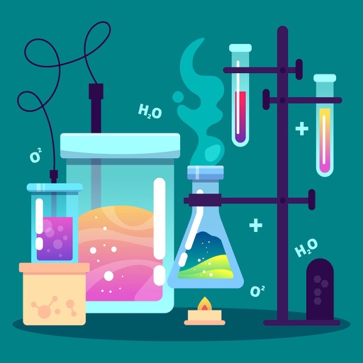 Chemistry Master by JOE CAMPISANO