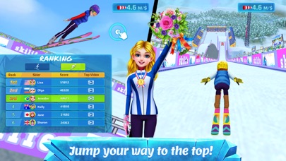 How to cancel & delete Ski Girl Superstar from iphone & ipad 3