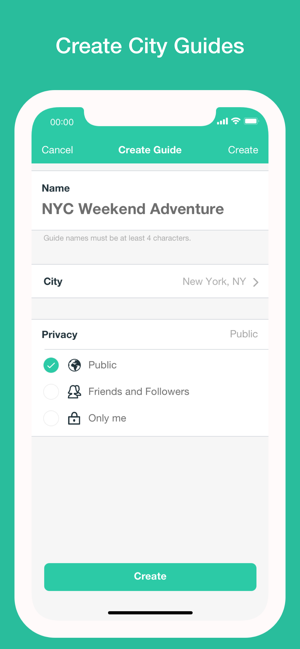 Greenbook: Your City Guides