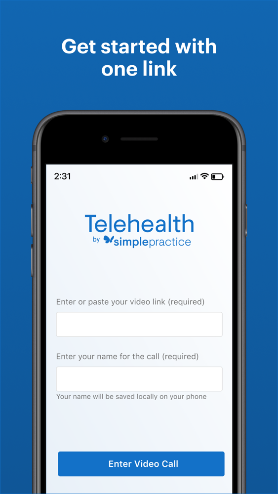 telehealth app download free