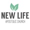 There is no better way to stay connected with New Life Apostolic Church than the New Life Apostolic Church App