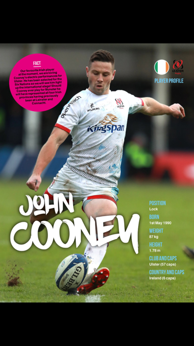 NU Generation Rugby Magazine screenshot 2