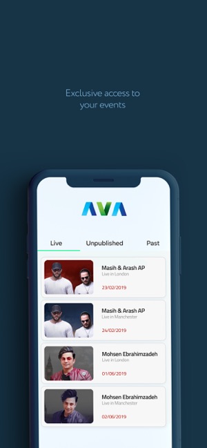 Organiser - AVA(圖3)-速報App