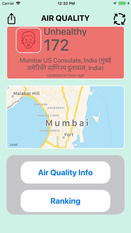 Check Air Quality Pollution