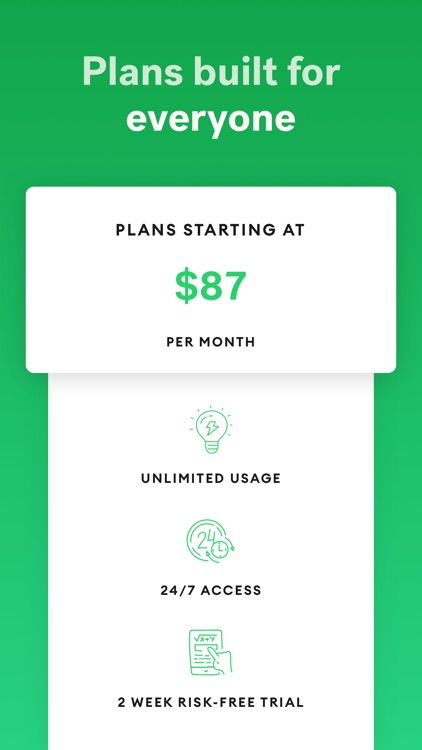 Yup — Math Tutoring App screenshot-5