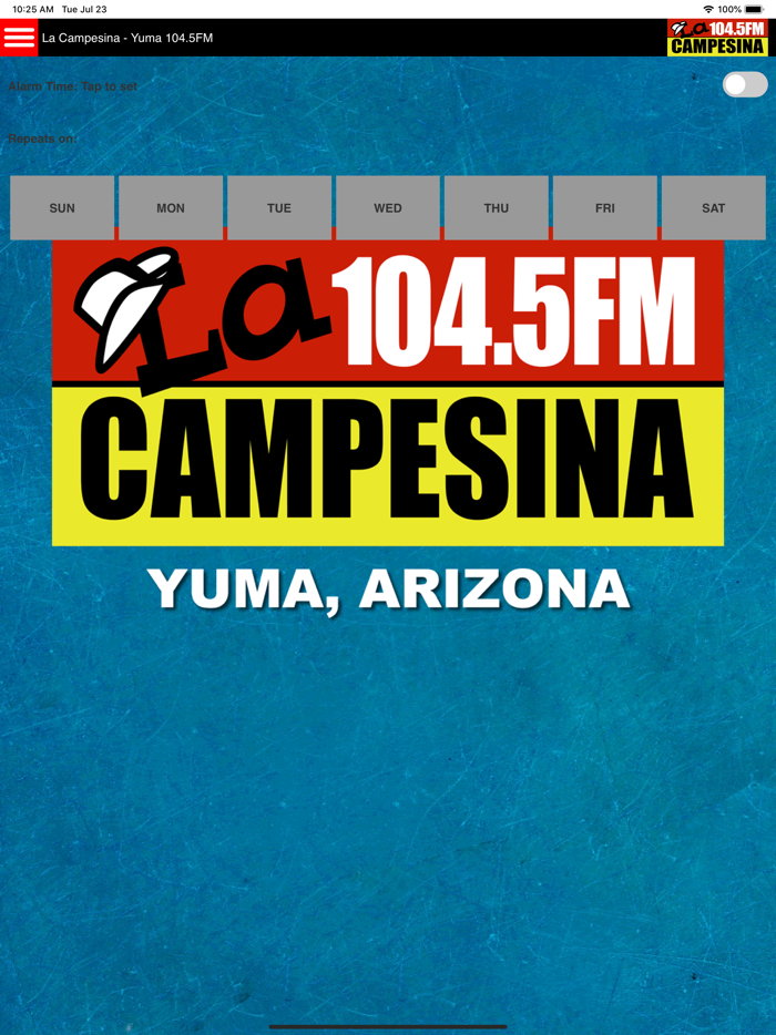 La Campesina 104.5