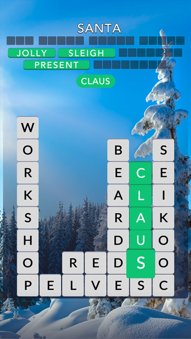 Word Tiles: Relax n Refresh screenshot 2