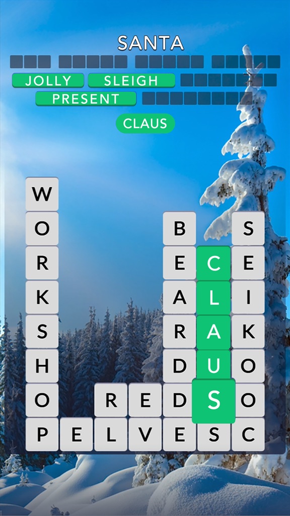 【图】Word Tiles: Relax n Refresh(截图2) 【图】Word Tiles: Relax n Refresh(截图2)