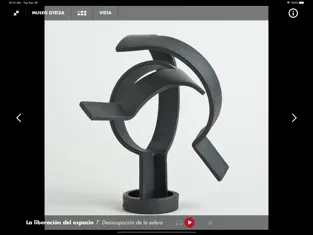Captura 5 Museo Oteiza iphone