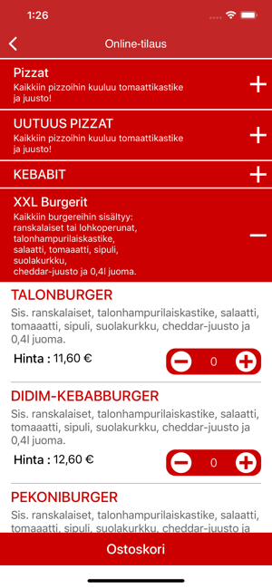 Didim Kebab Pizzeria(圖3)-速報App