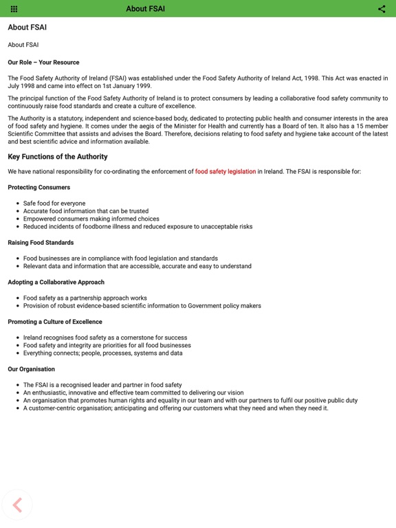 Screenshot #6 pour FSAI 2019