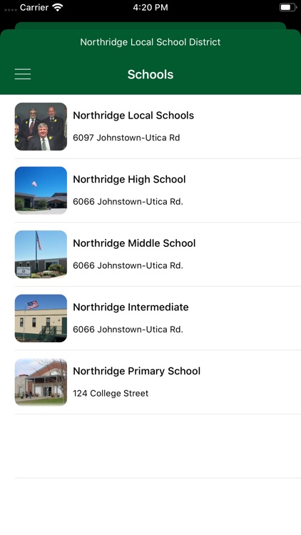 Northridge Local School Distri screenshot-4