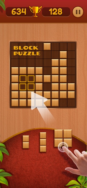 Block Puzzle:Wooden Puzzle(圖5)-速報App