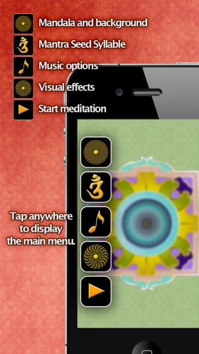The Mandala Connection screenshot 3