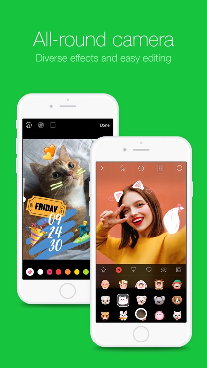 LINE screenshot-5