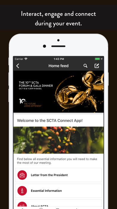 SCTA Connect App screenshot 3