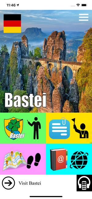 Visit Bastei