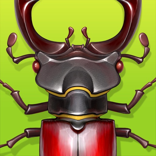 Forest Bugs - full version iOS App