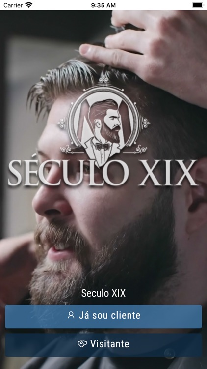 Século XIX Barbearia