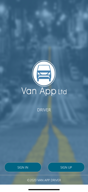 Van App Driver(圖2)-速報App