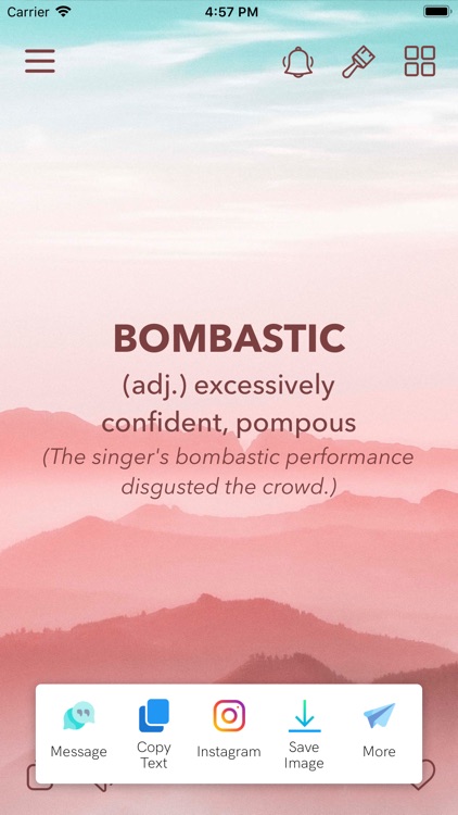 Vocabulary - Learn New Words screenshot-6