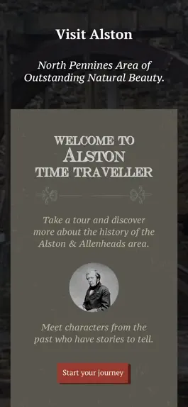 Game screenshot Alston Time Traveller apk