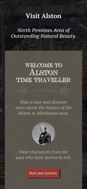 Alston Time Traveller(圖2)-速報App